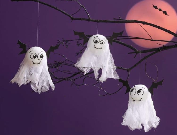 Hang a ghost