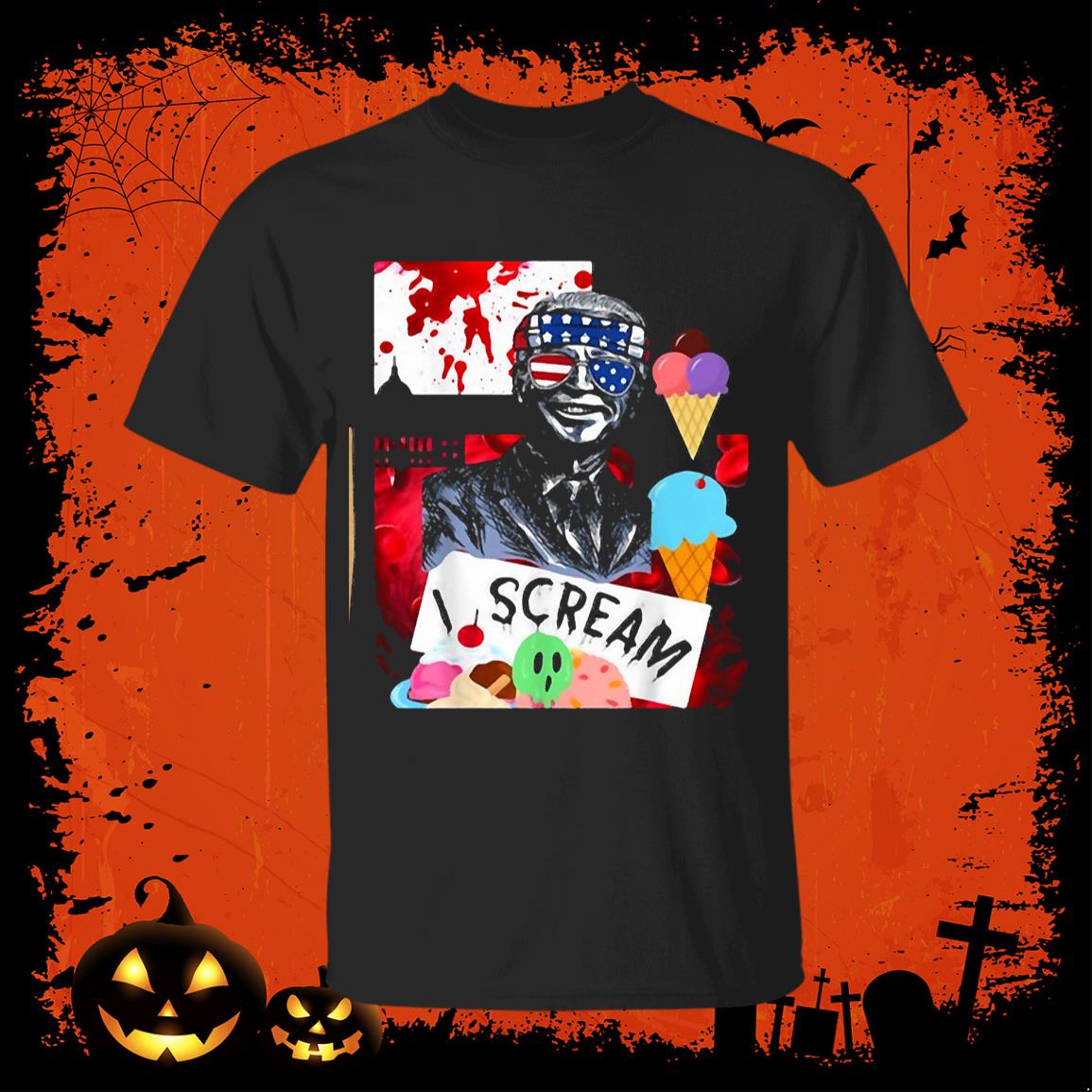 Top 10 Best Funny Biden Halloween T-Shirt Ideas