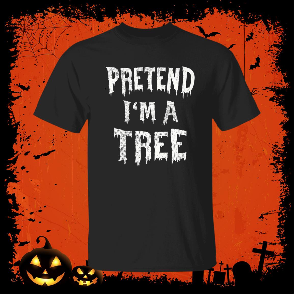 6 Super Easy Last-Minute Halloween Costume T-Shirt Ideas